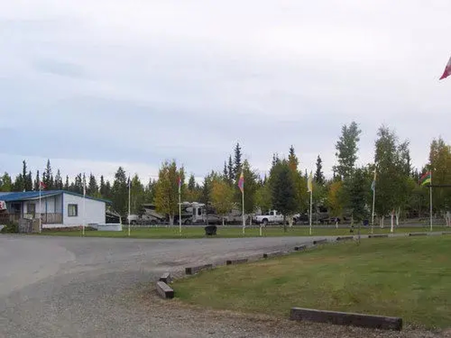 Tok RV Village & Cabins