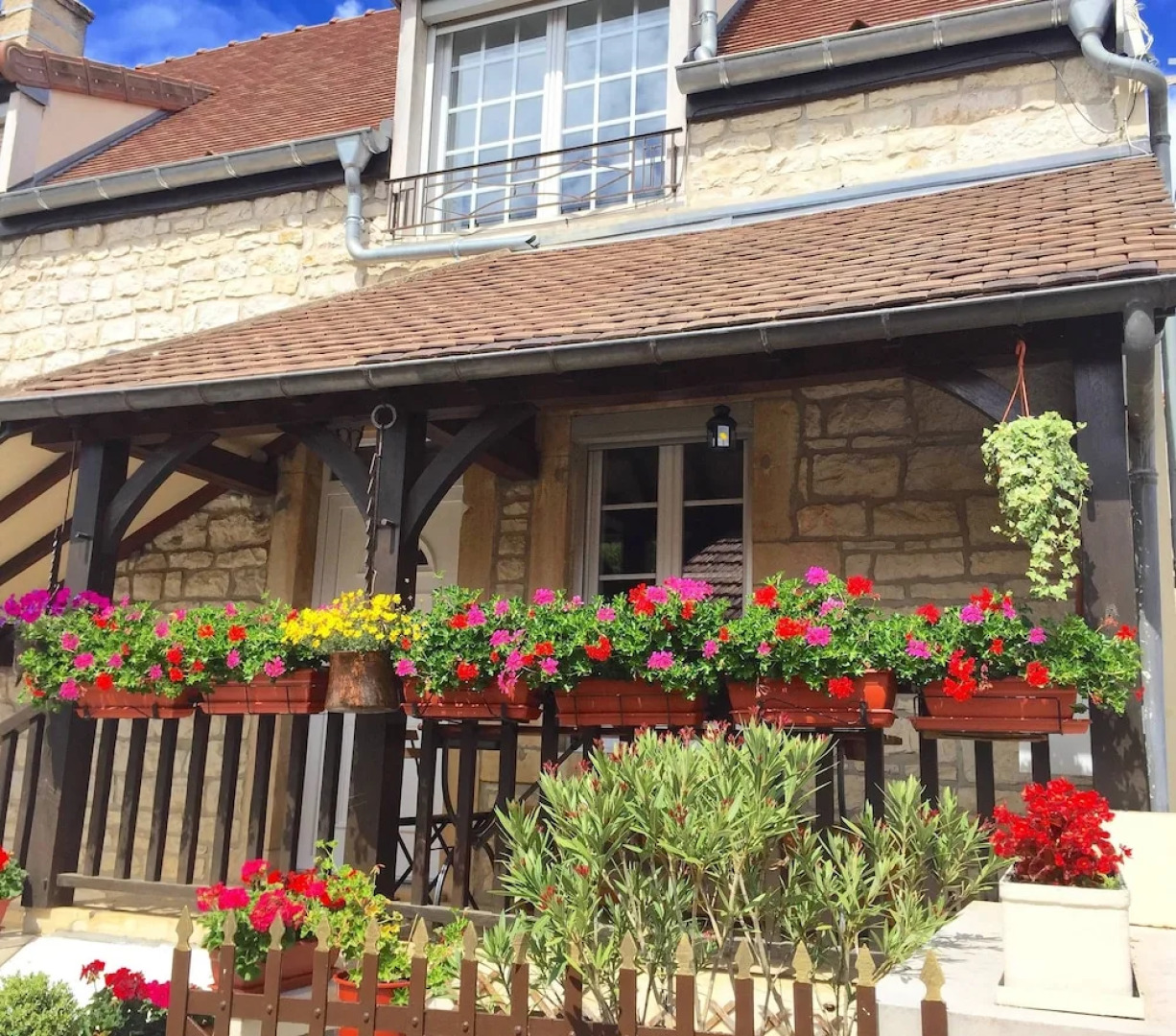 Gite la Maison du Tonnelier, Route des Grands Crus
