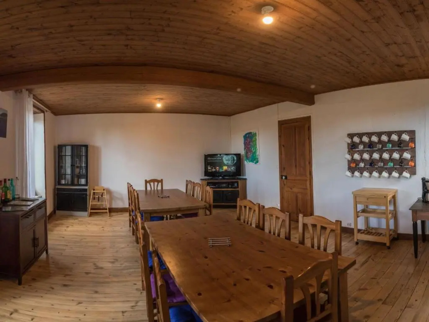 Gîte Le Chambon-sur-Lignon, 9 pièces, 15 personnes - FR-1-582-21