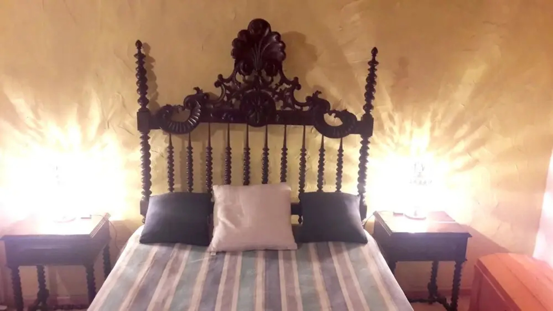 Villa With 3 Bedrooms in Castro Verde, With Private Pool, Enclosed Garden and Wifi - 80 km From the Beach