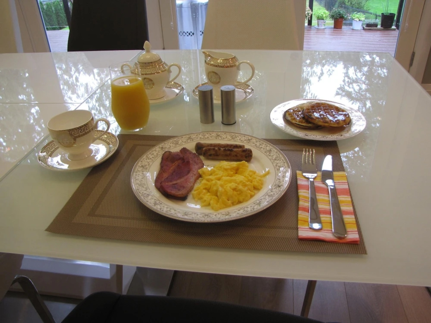 Riverfront Bed and Breakfast