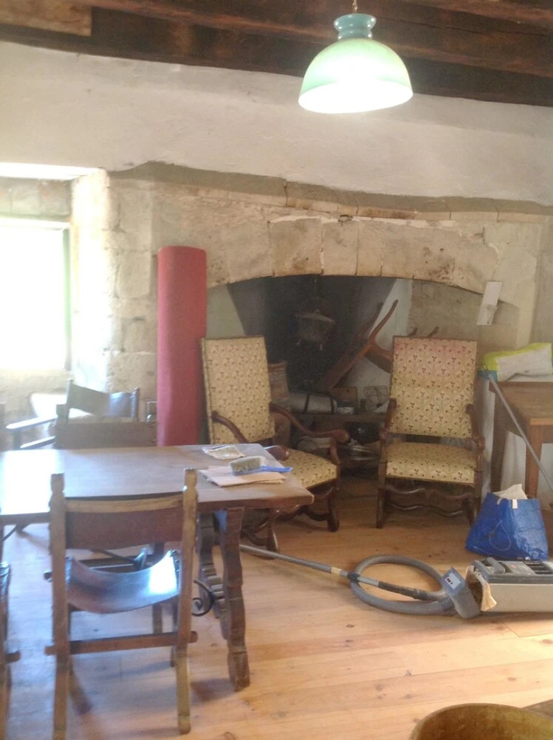 House With one Bedroom in Limeuil, With Enclosed Garden and Wifi