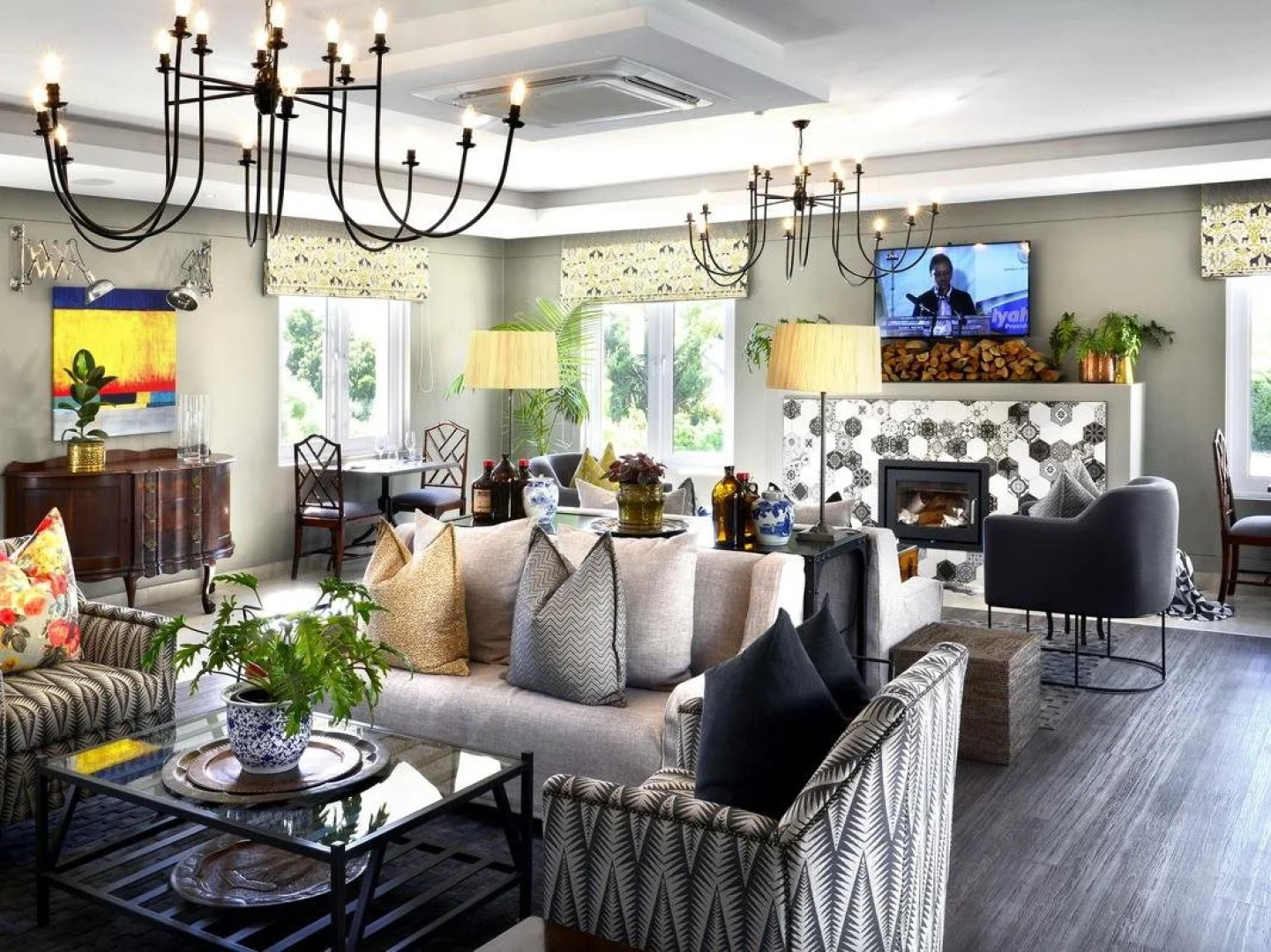 Franschhoek Boutique Hotel