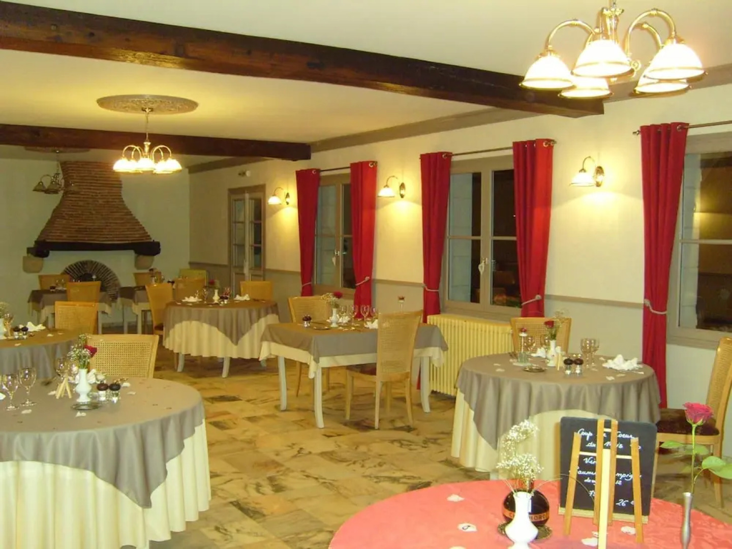 Hostellerie le Clos du Cher