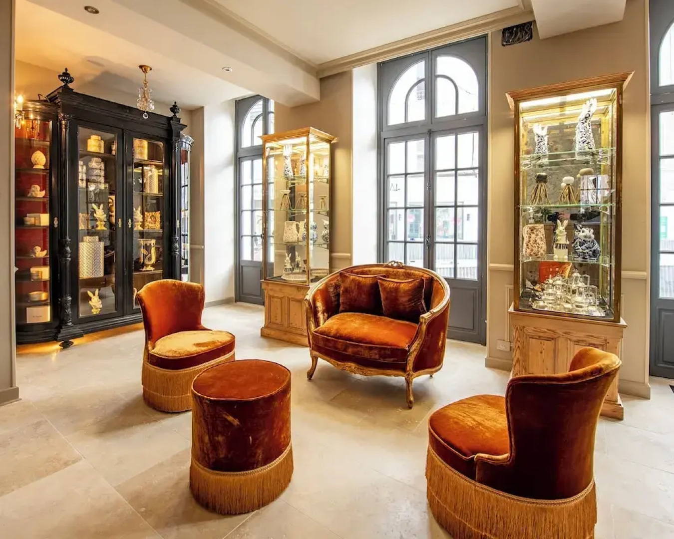 Hôtel de la Poste à Avallon, Bourgogne