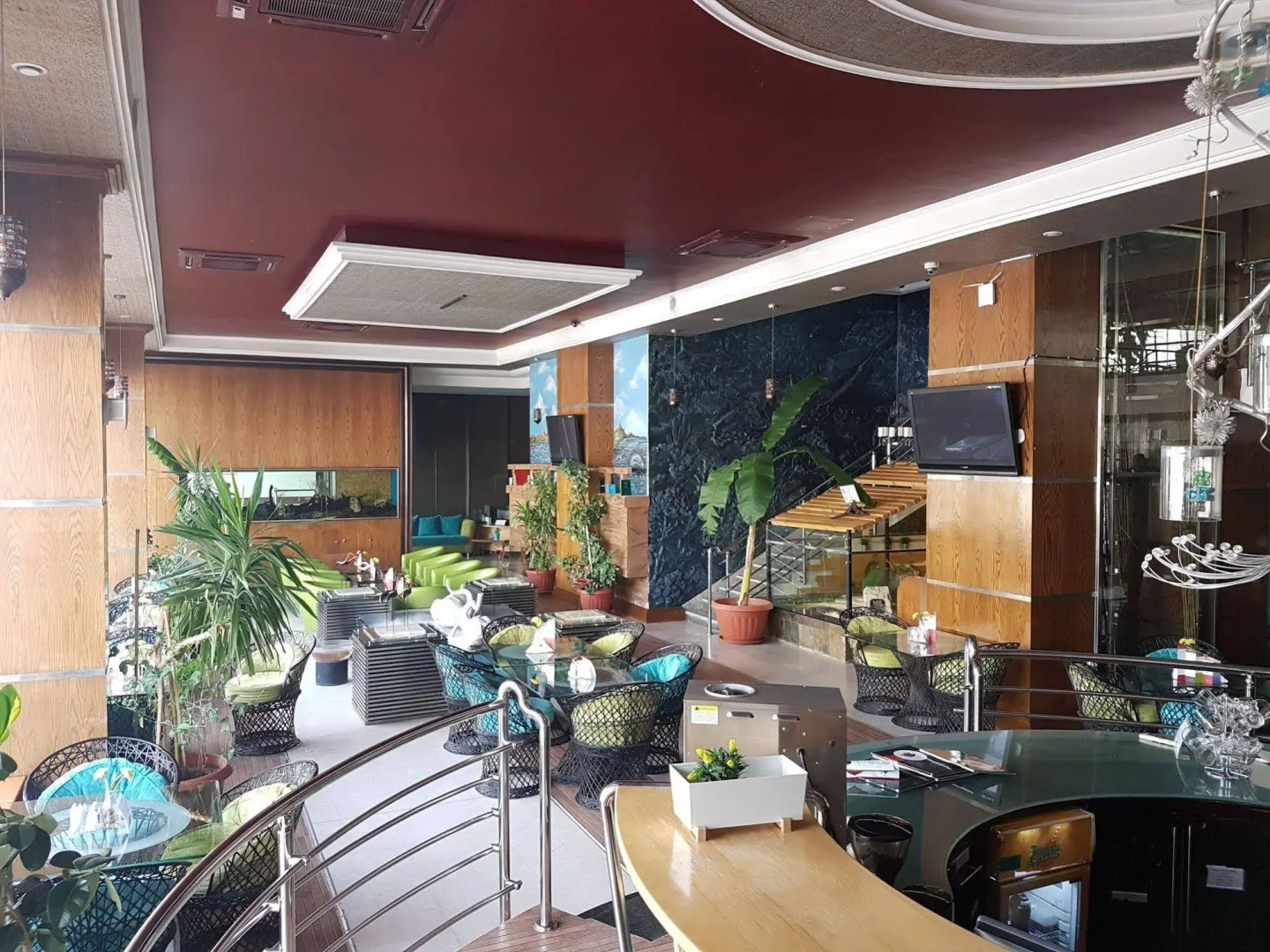 Aquarium Hotel Riyadh