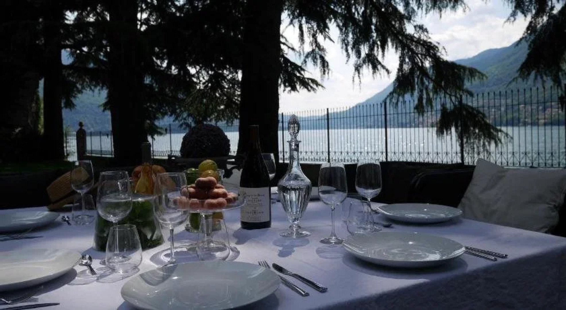 Villa Làrio Lake Como