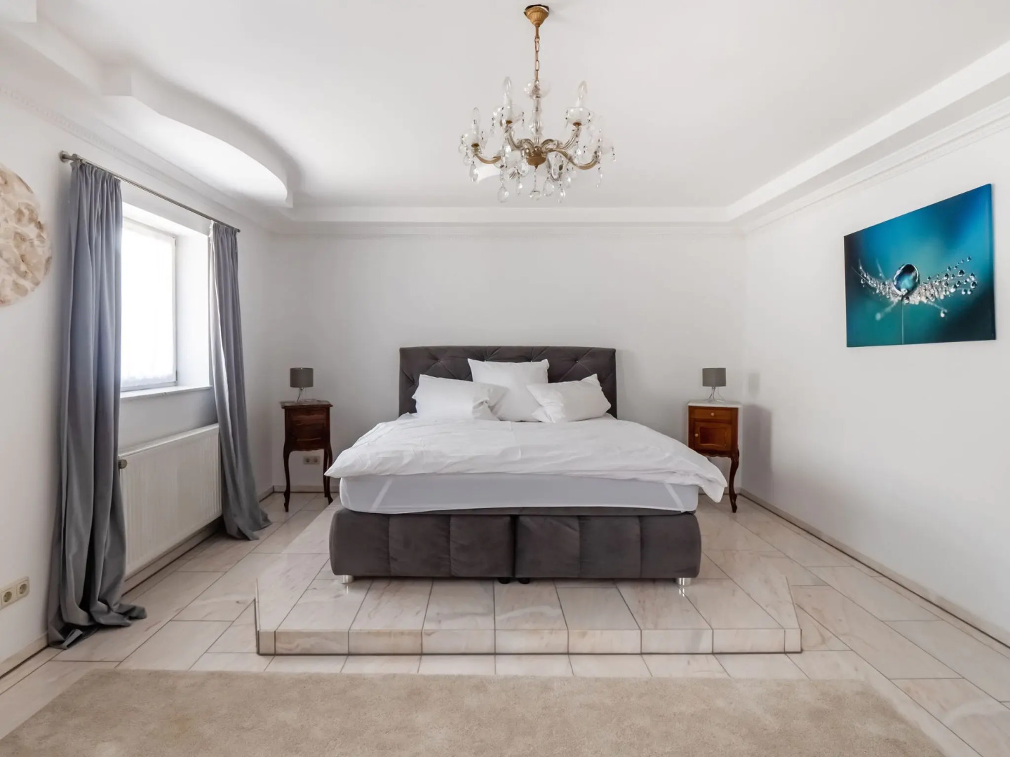 Large holiday home in Mimbach with private garden