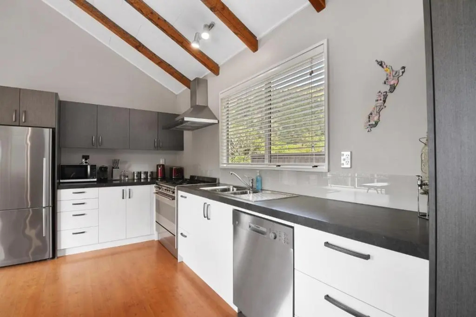 Kiwibach - Havelock Holiday Home