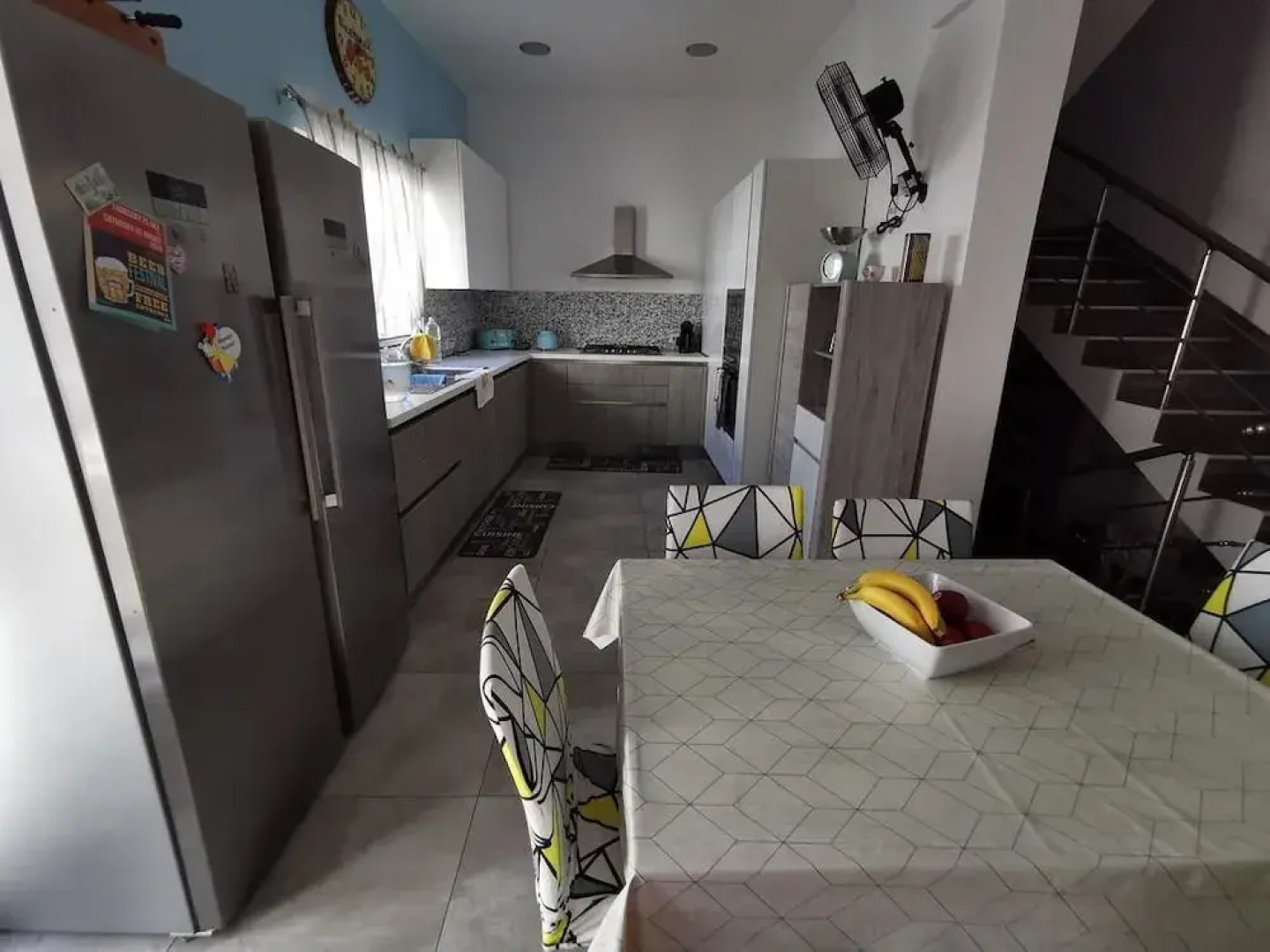 Vicel Host Family accomodation