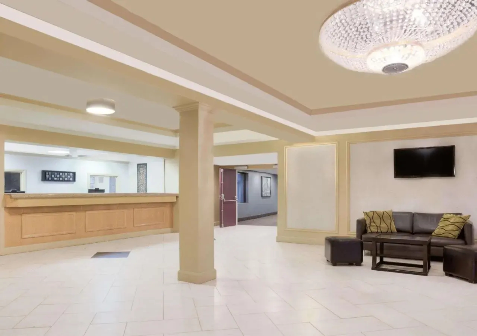 Travelodge by Wyndham Miramichi New Brunswick