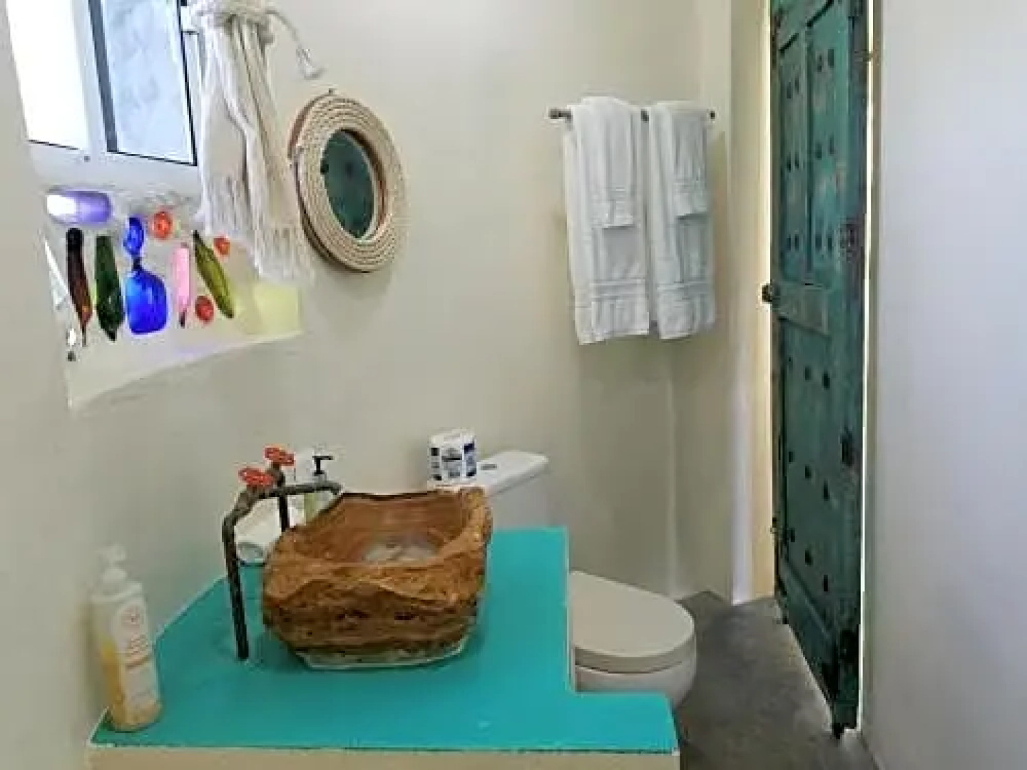 Pacific Nomads Earthbag House