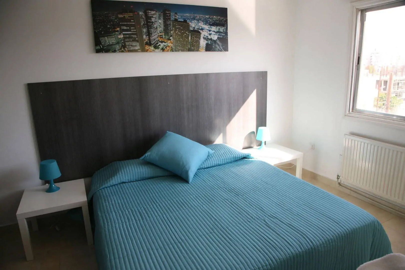 The Palms Hotel Apartments