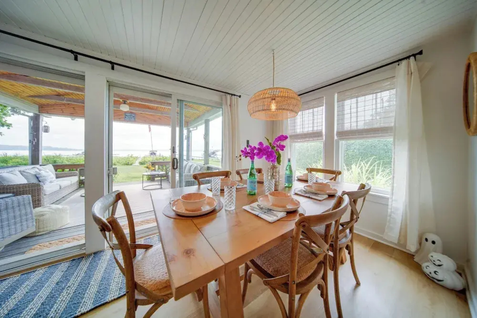 Chautauqua Lakefront NY Cottage Getaway
