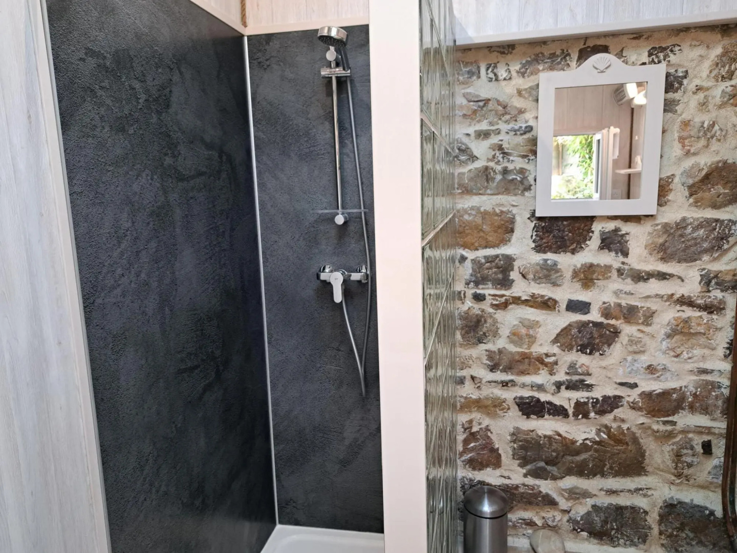 Breton Granite Stone House, Camaret-sur-mer