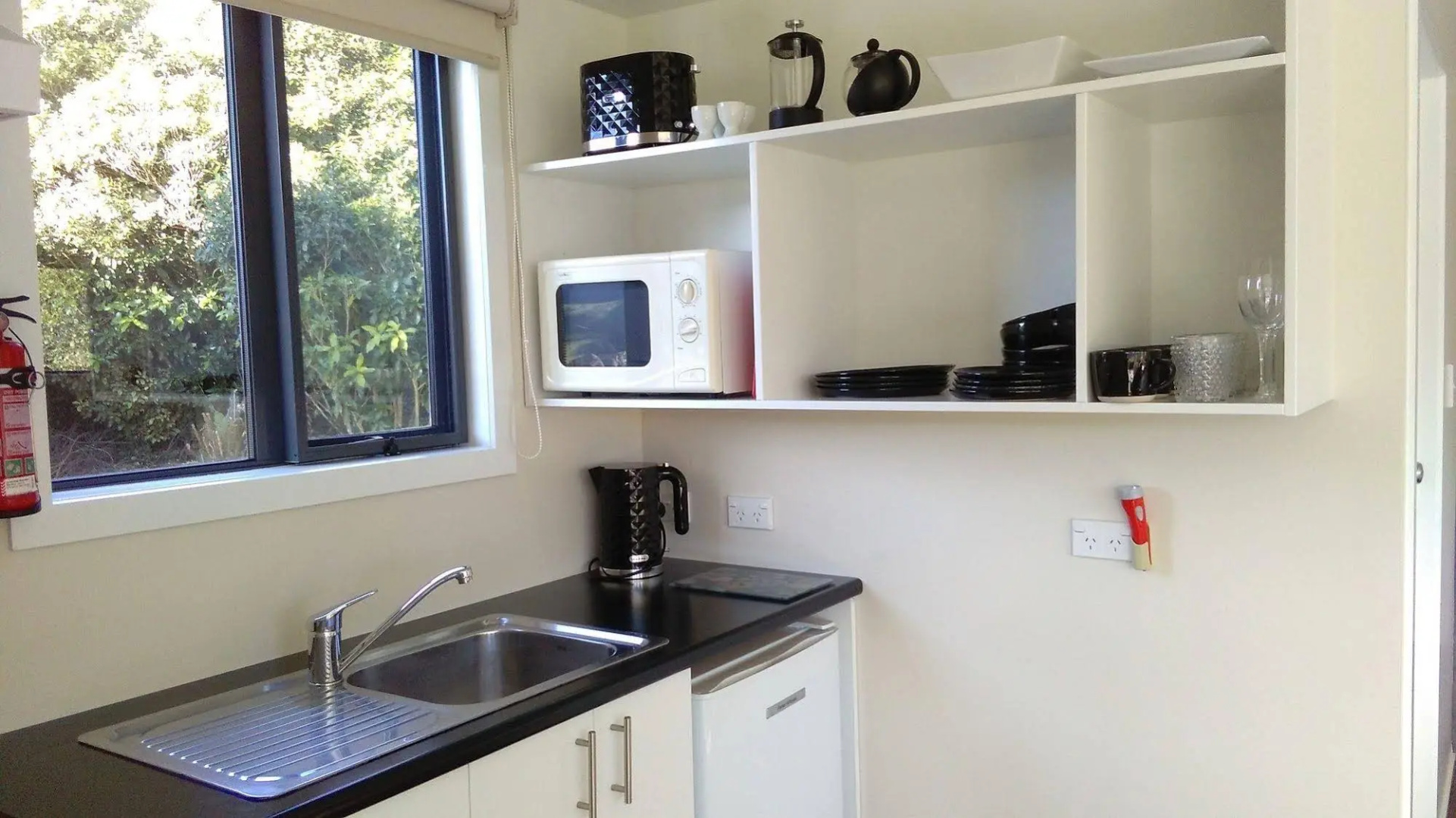 Mohua Park - Catlins Eco Accommodation