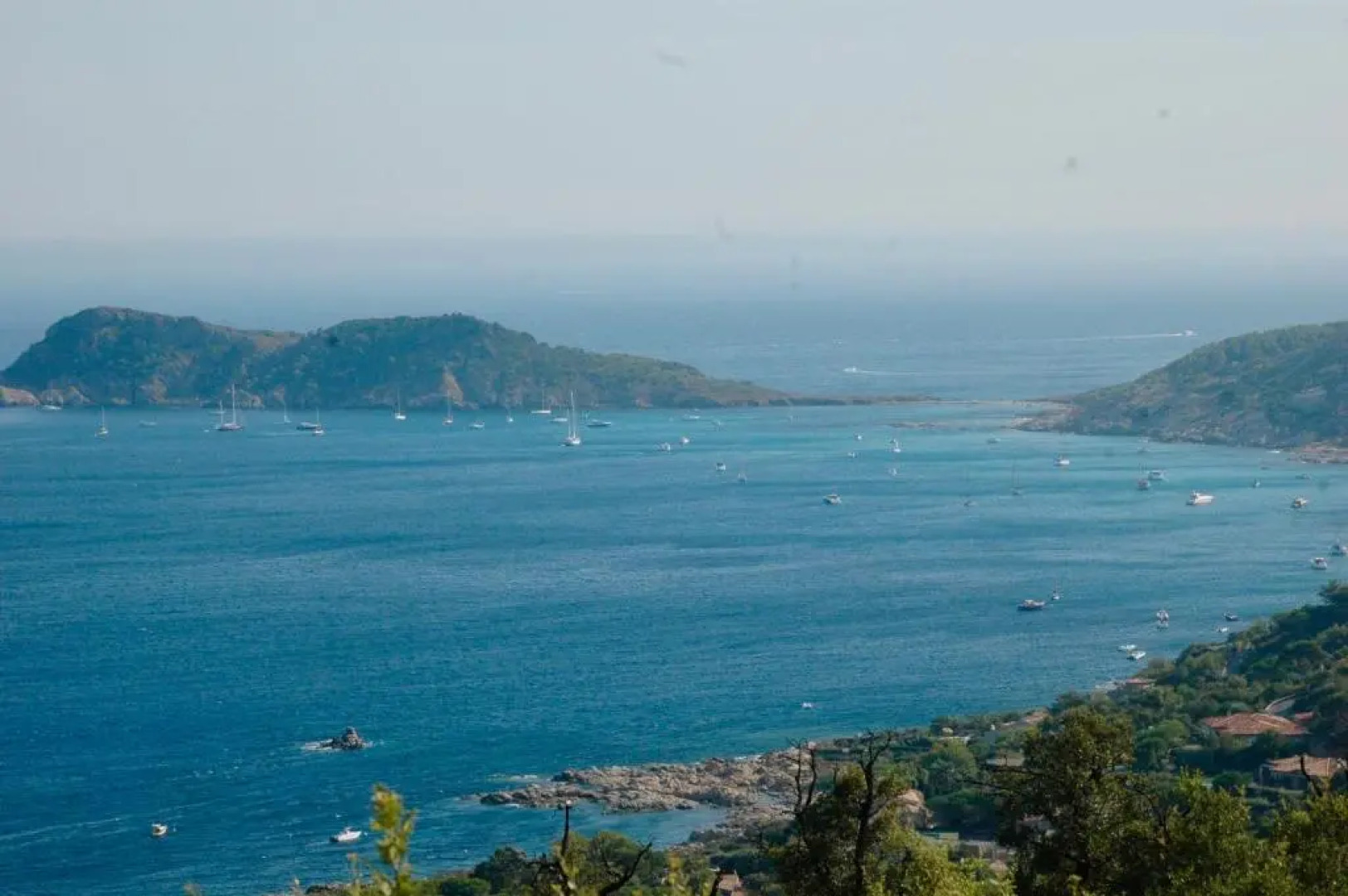 Ramatuelle, Pampelonne, villa