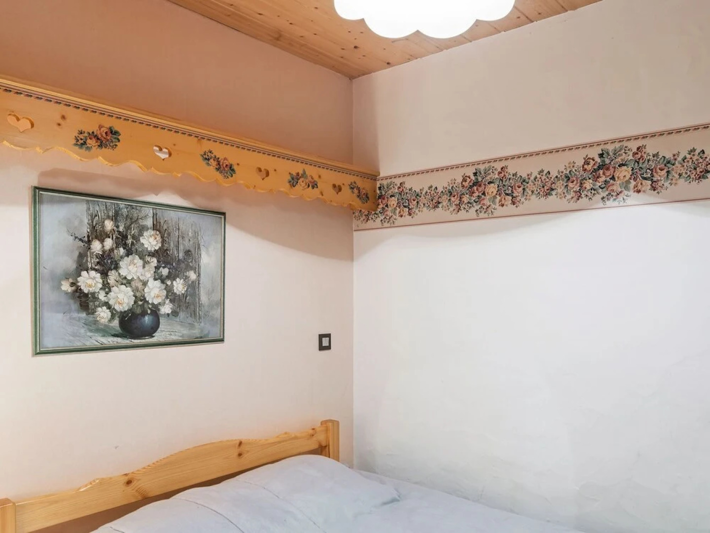 Beautiful Apartment in Champagny-en-Vanoise with Balcony