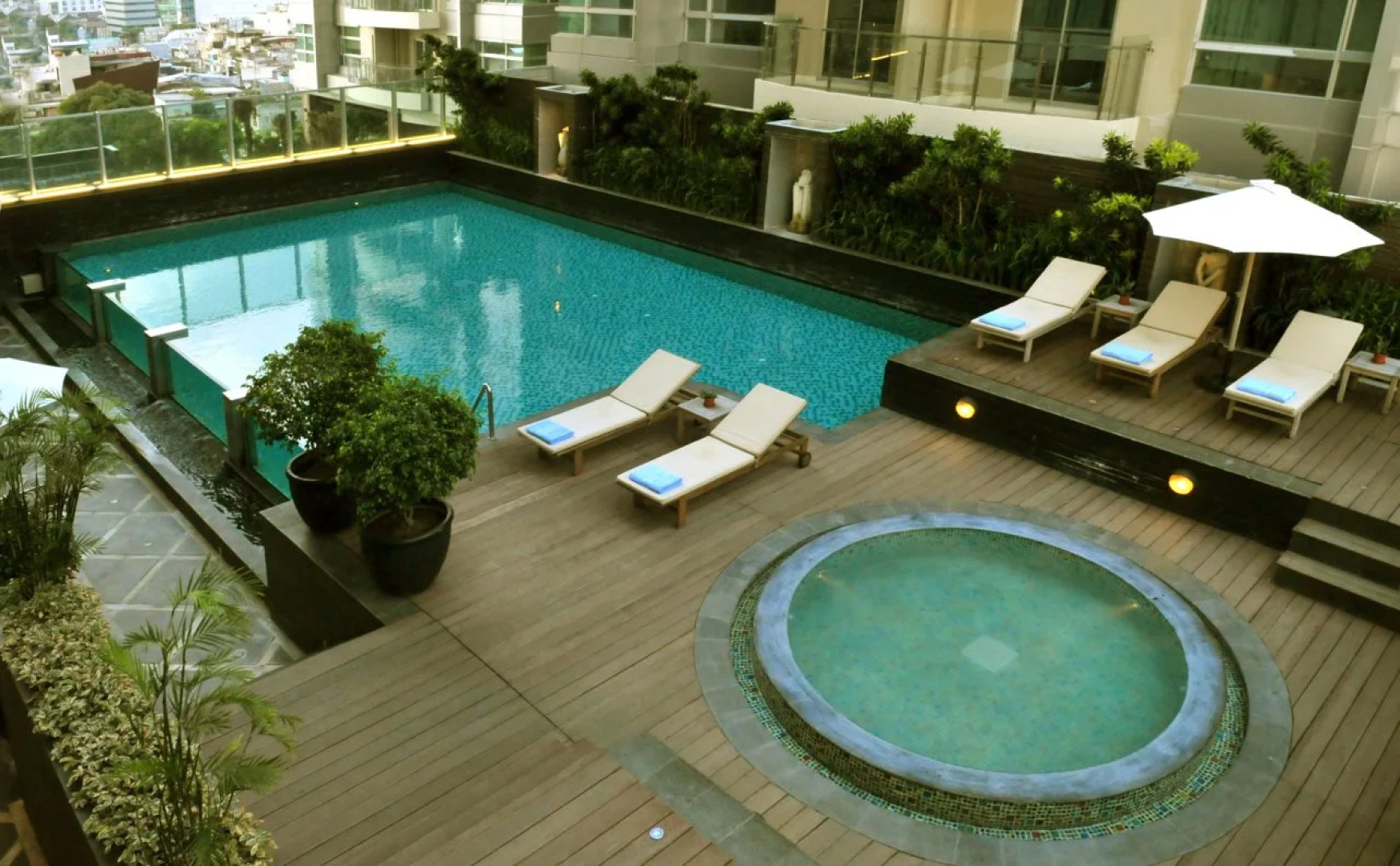 Cambridge Hotel Medan