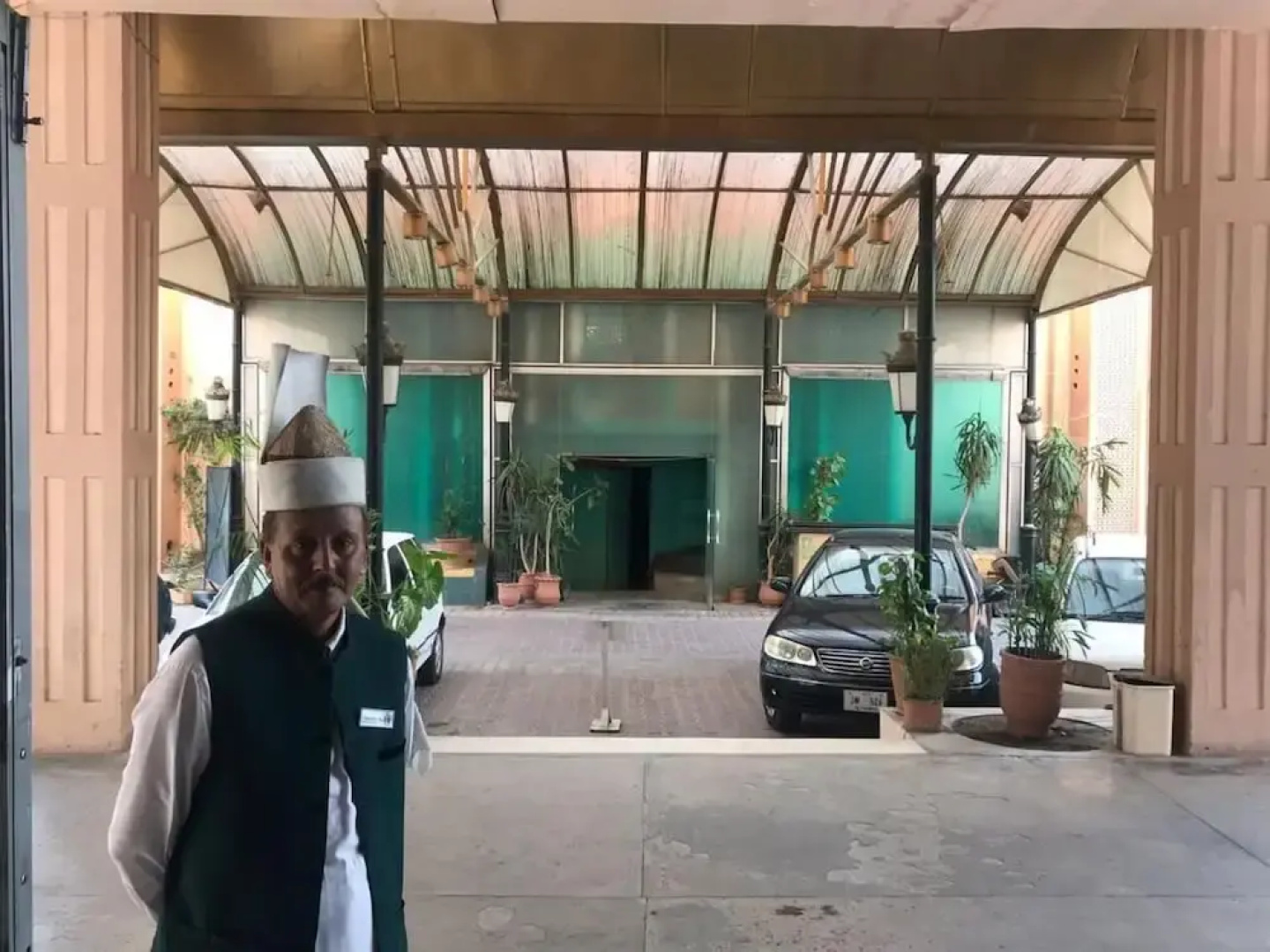 Hotel Shalimar