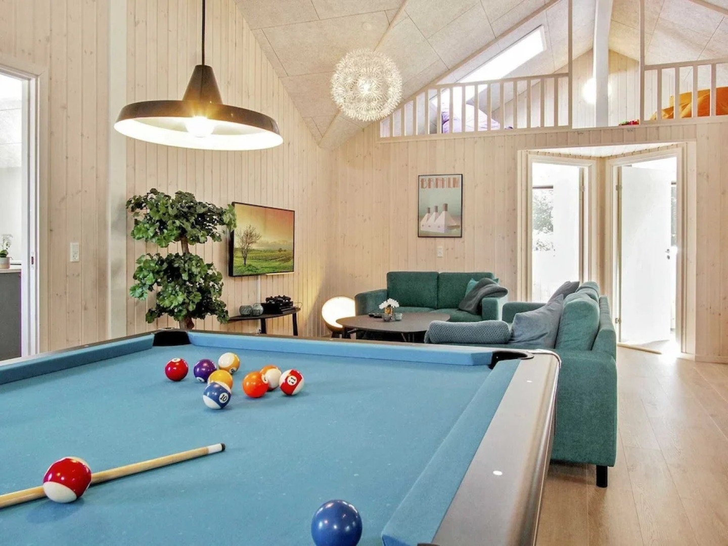 Luxury Retreat in Asserbo - By Traum Ferienwohnungen