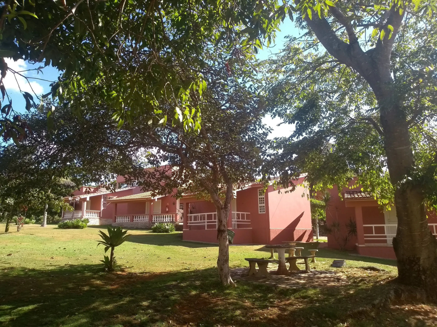 Pousada Pontal do Lago