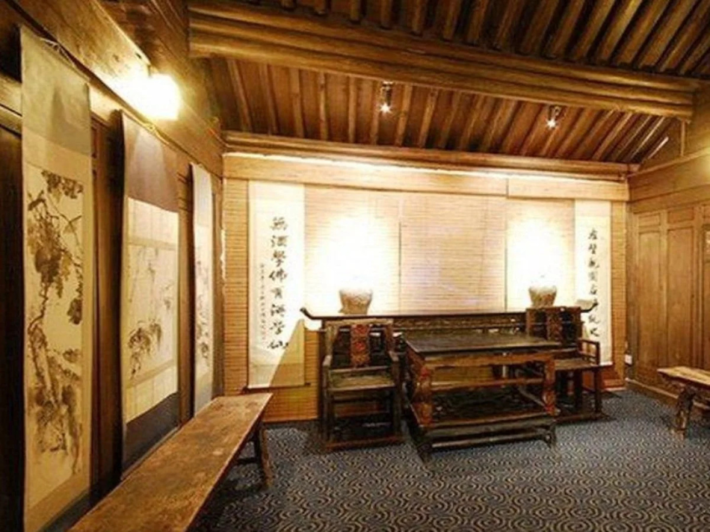 Dali Landscape Hotel