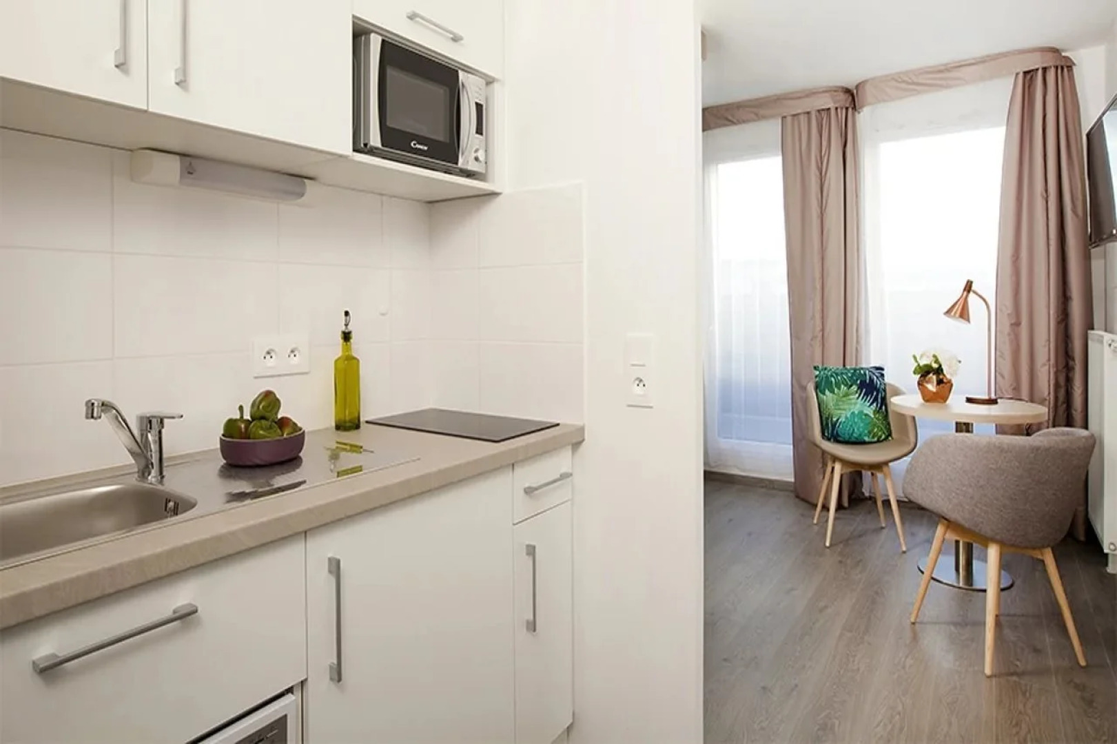 Residhome Asnières Park