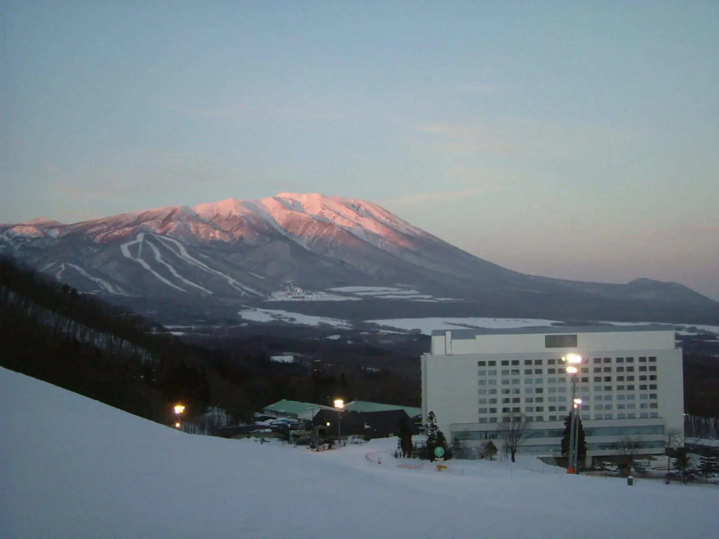 Shizukuishi Prince Hotel