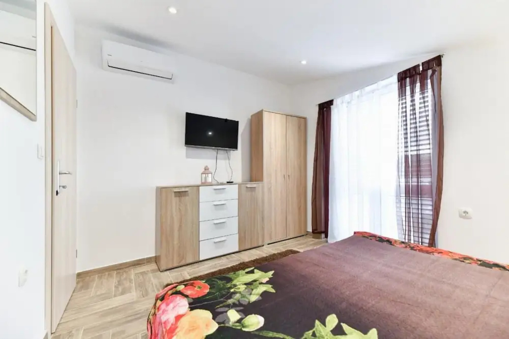 Villa Bella in Kru evo