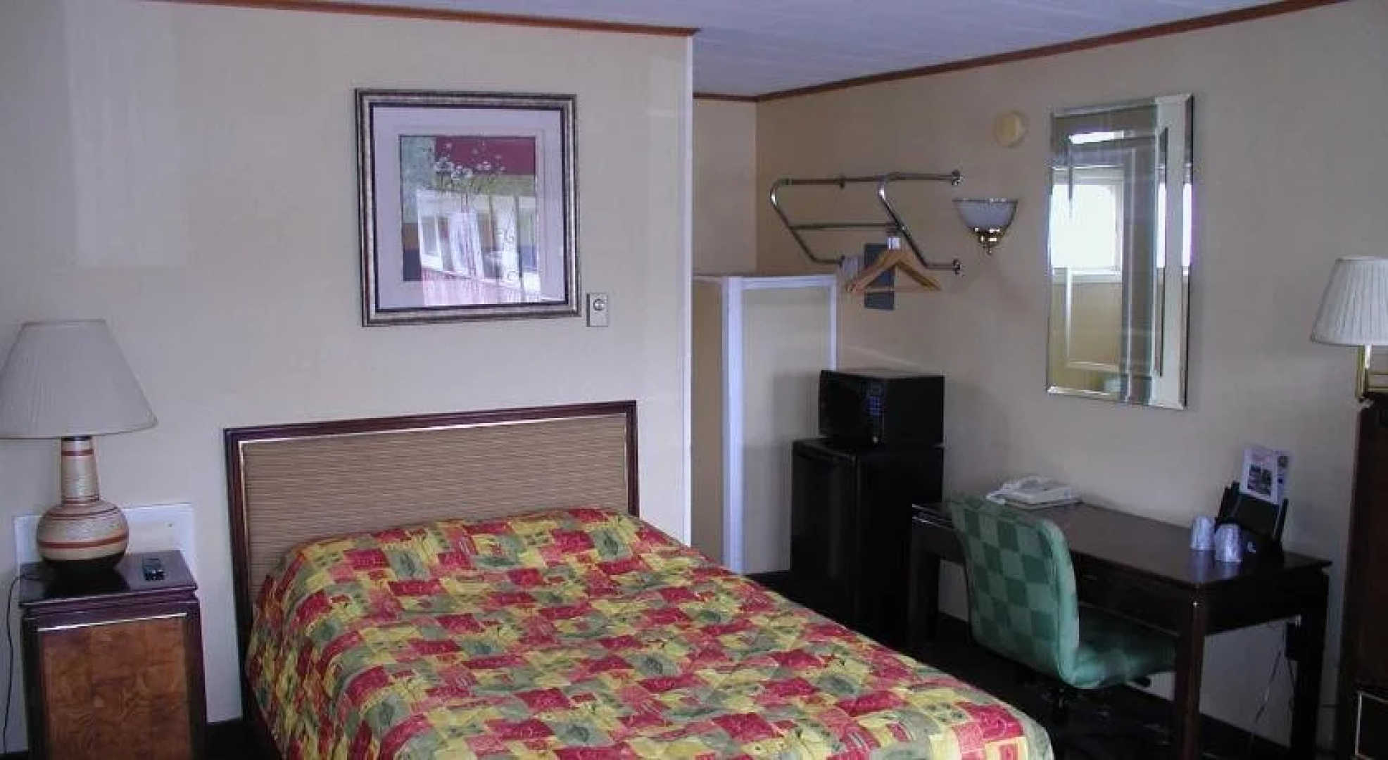 Heldreth Motel