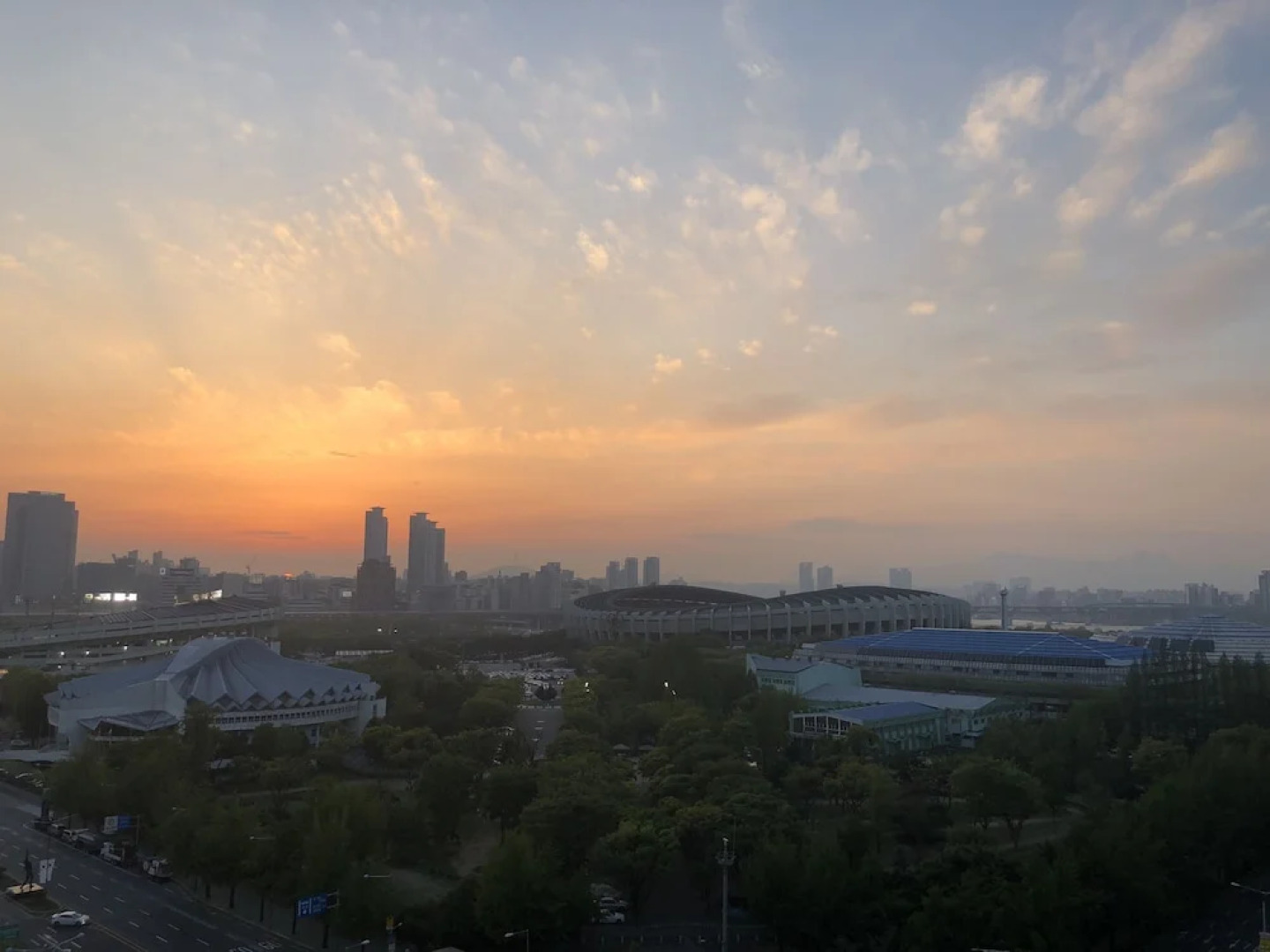 Jamsil World Meridien