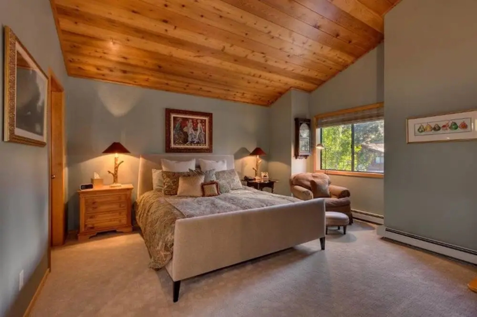 Artist's Haven at Dollar Point by Tahoe Mountain Properties