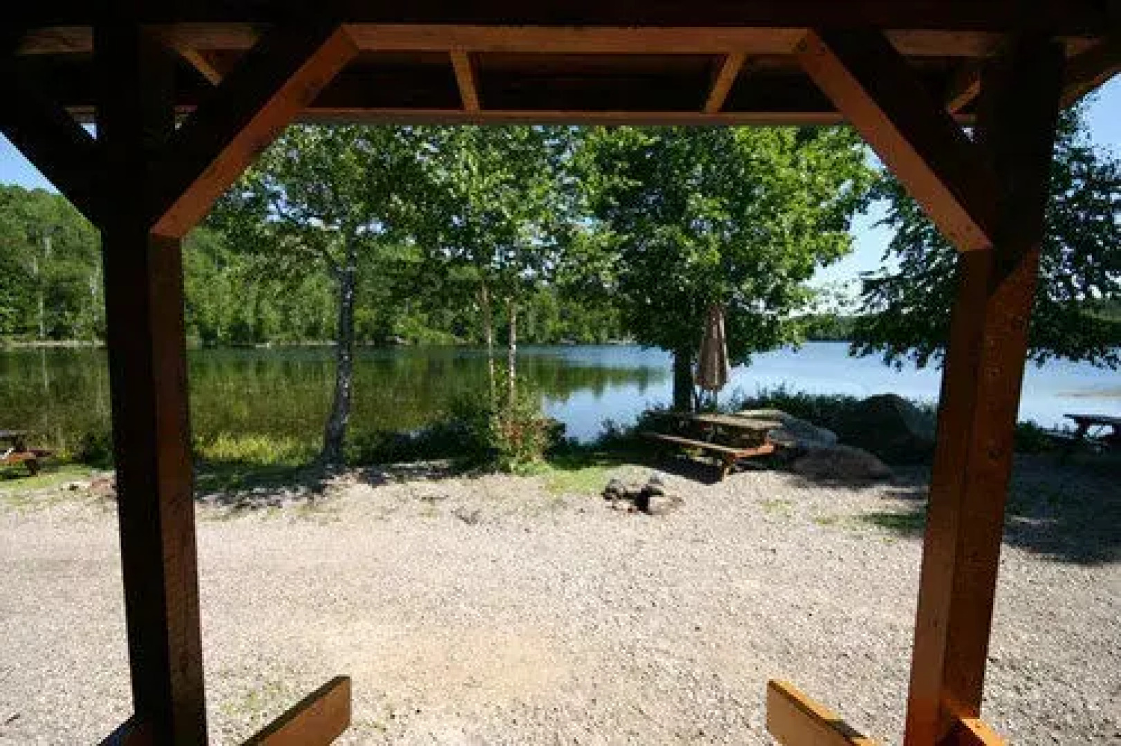 Spectacle Lake Lodge