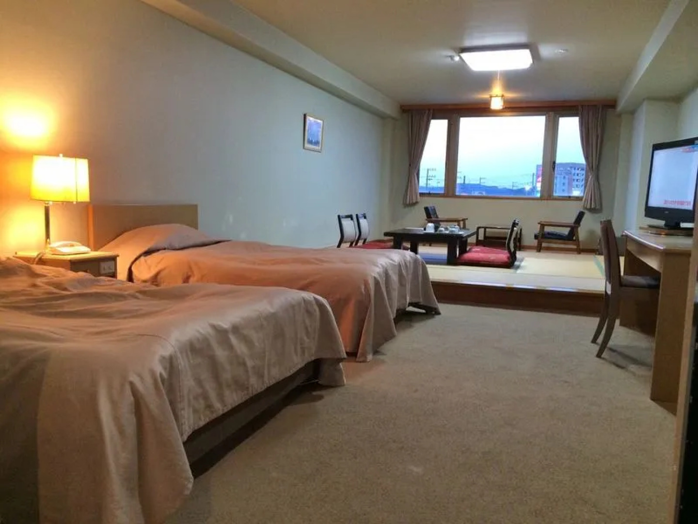 Tateyama Sunset Beach Hotel