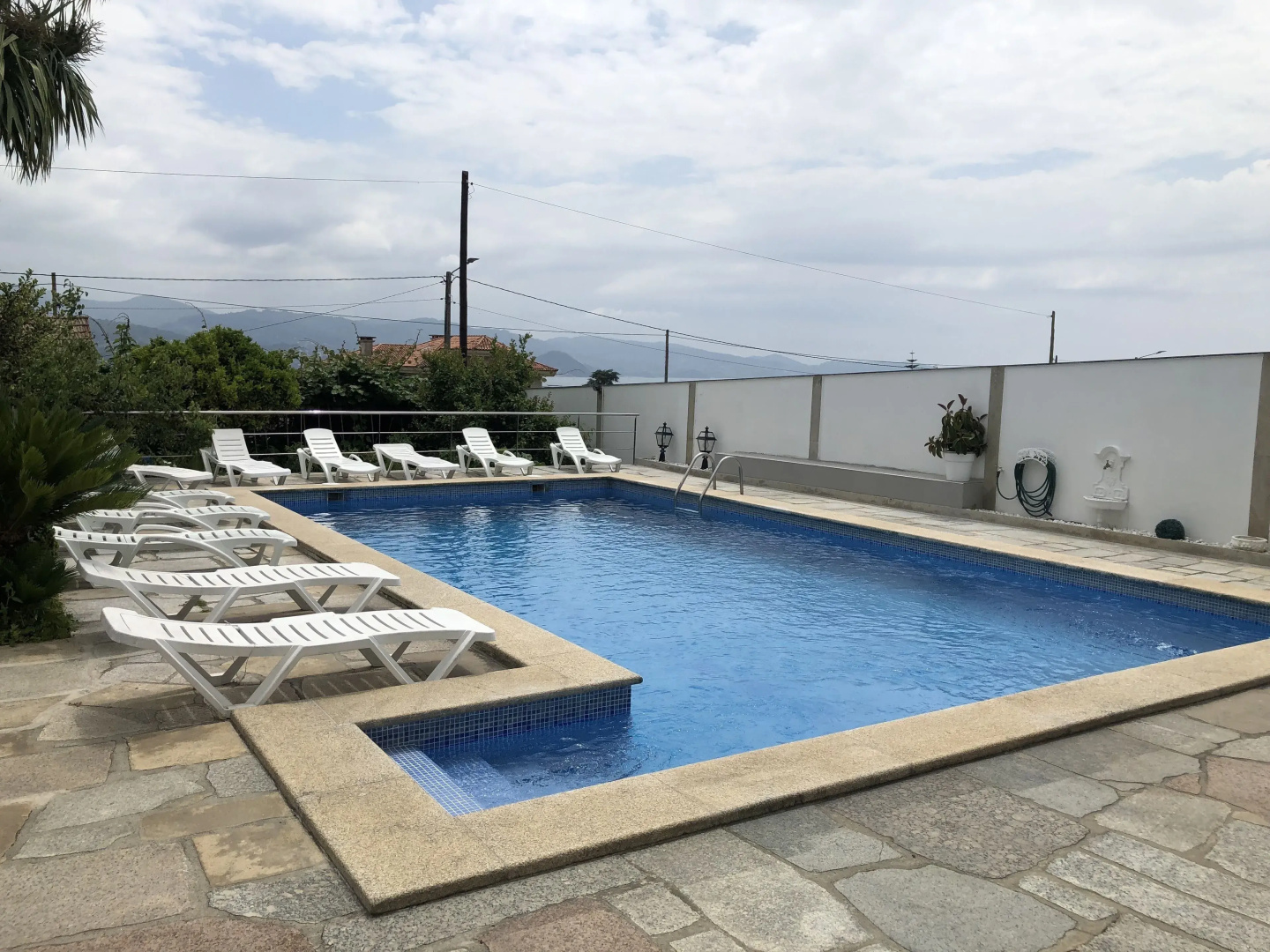 Apartamentos Oceano