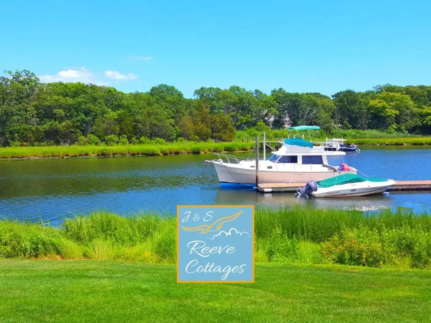 Premier Waterfront Cottage 2