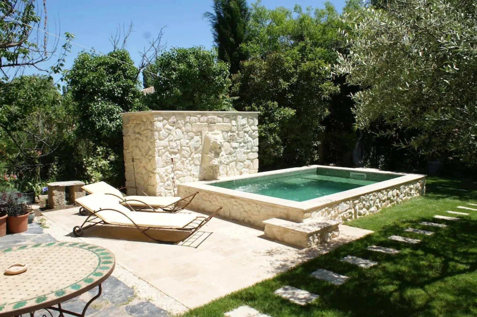 Chambres d'Hotes le Mas des Fontaines