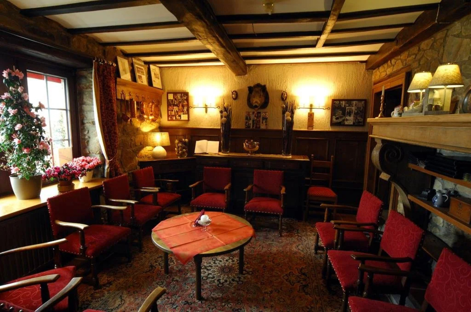 Auberge du Grandgousier