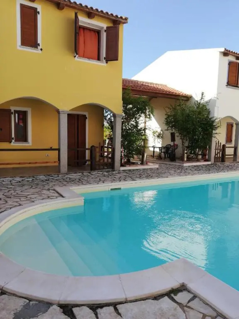 Апартаменты с великолепным видом на горы