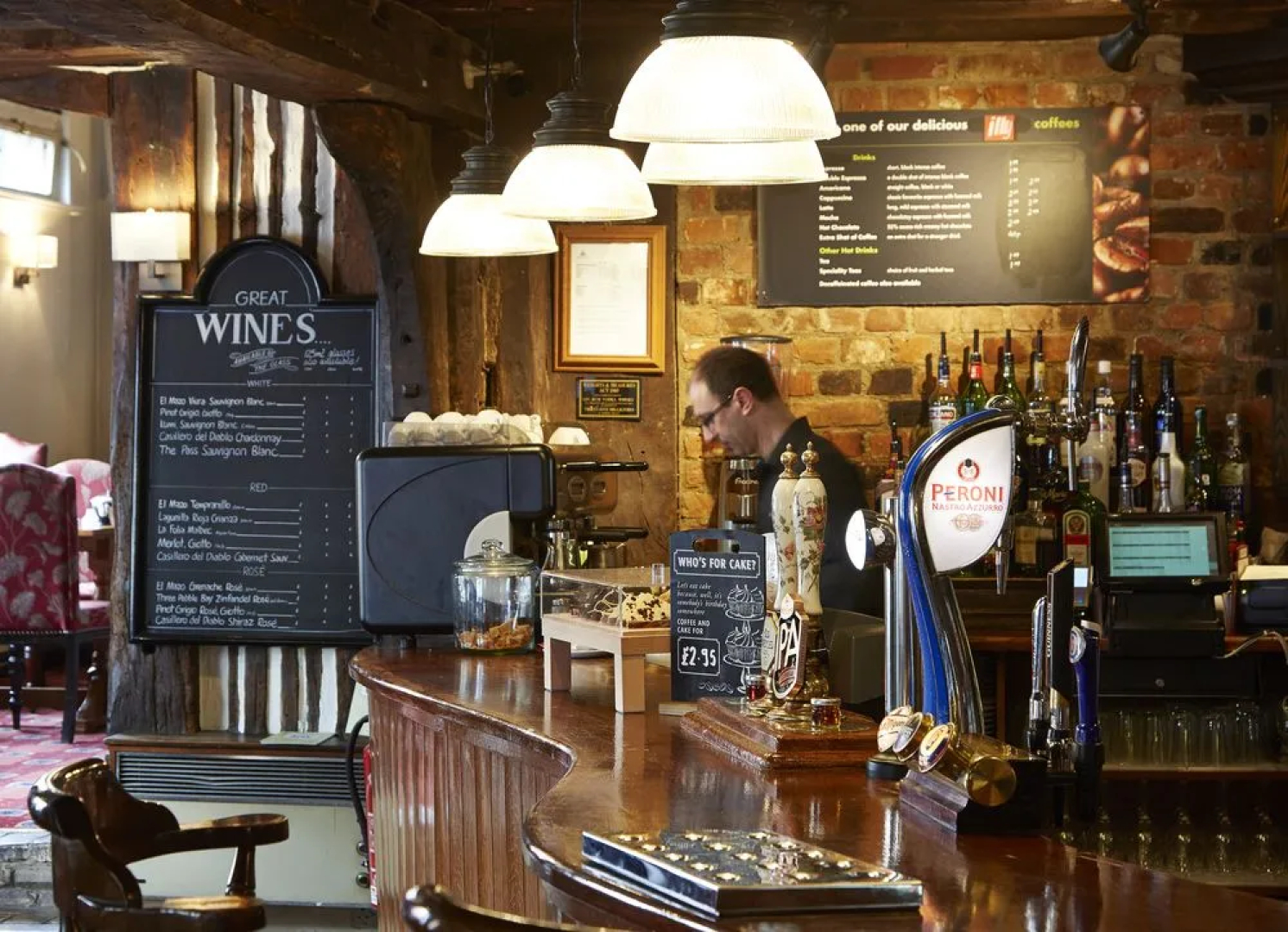White Hart Hotel by Greene King Inns