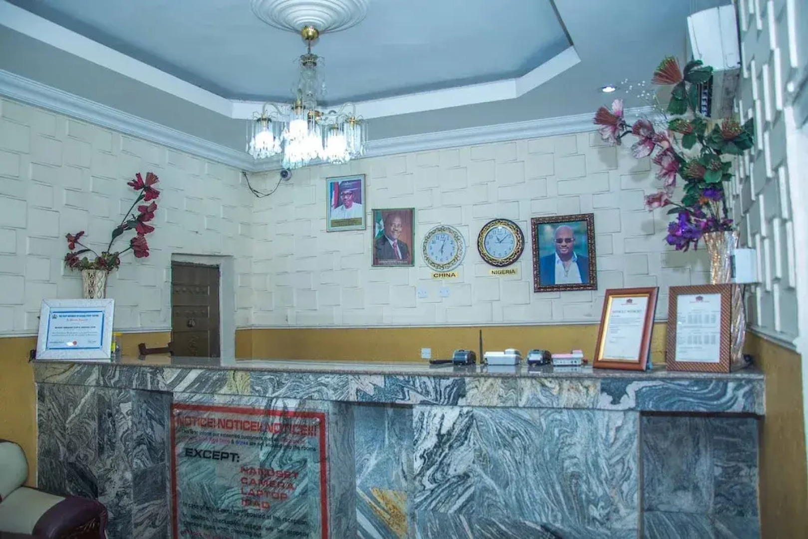 Igoni Grand View Hotel