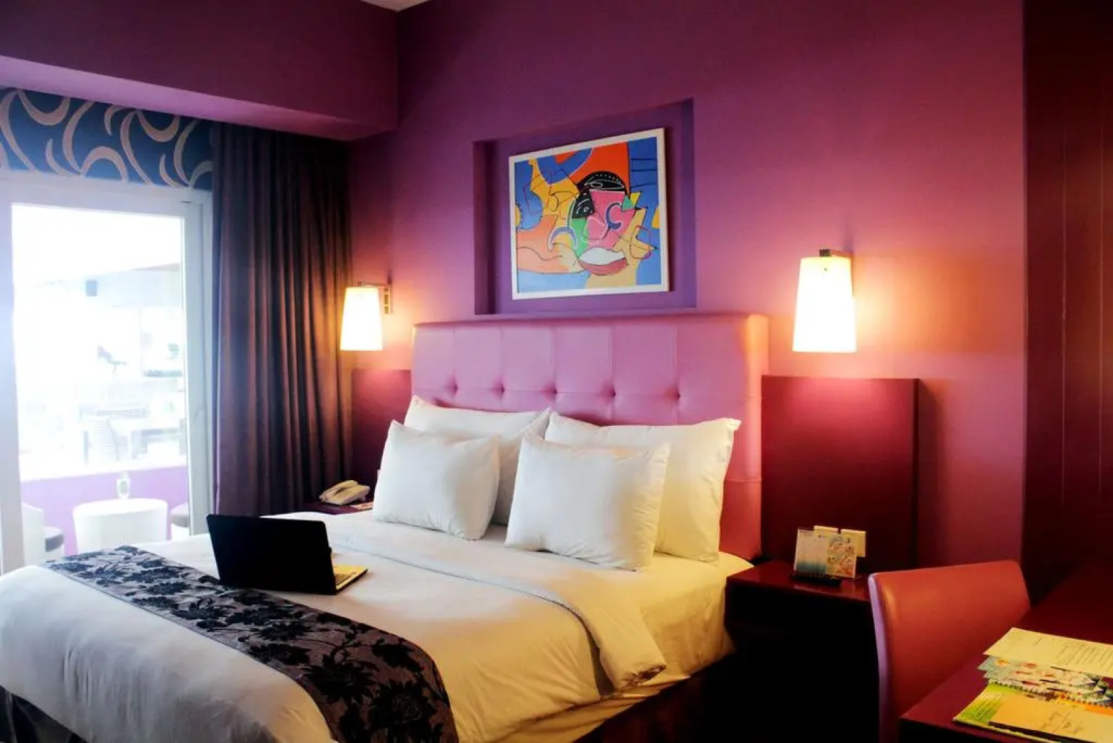Aquarius Boutique Hotel Sampit