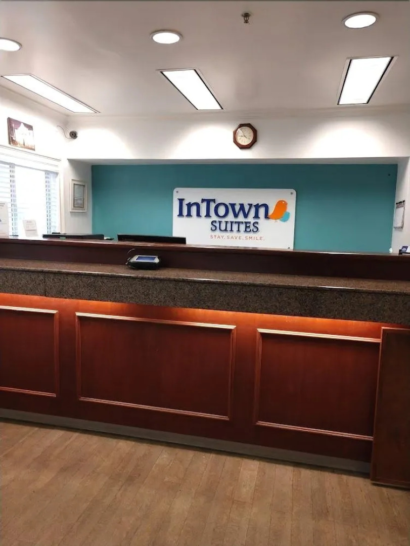 InTown Suites Extended Stay San Antonio Airport