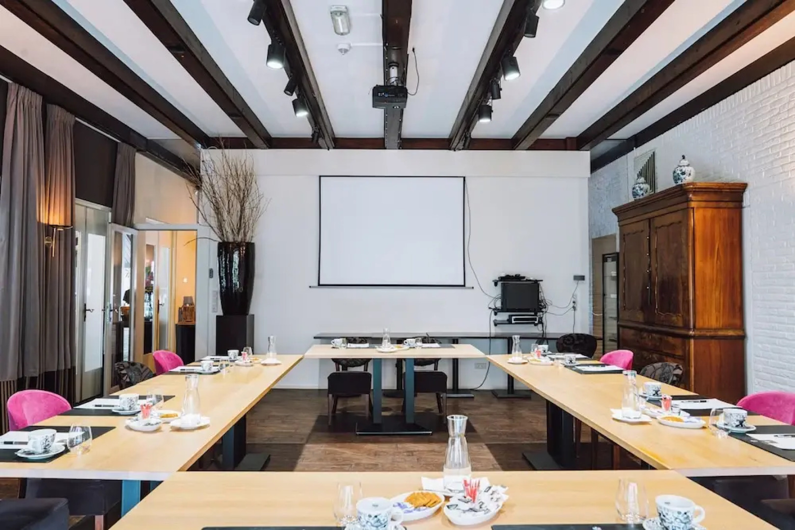 Hotel en Restaurant Wesseling