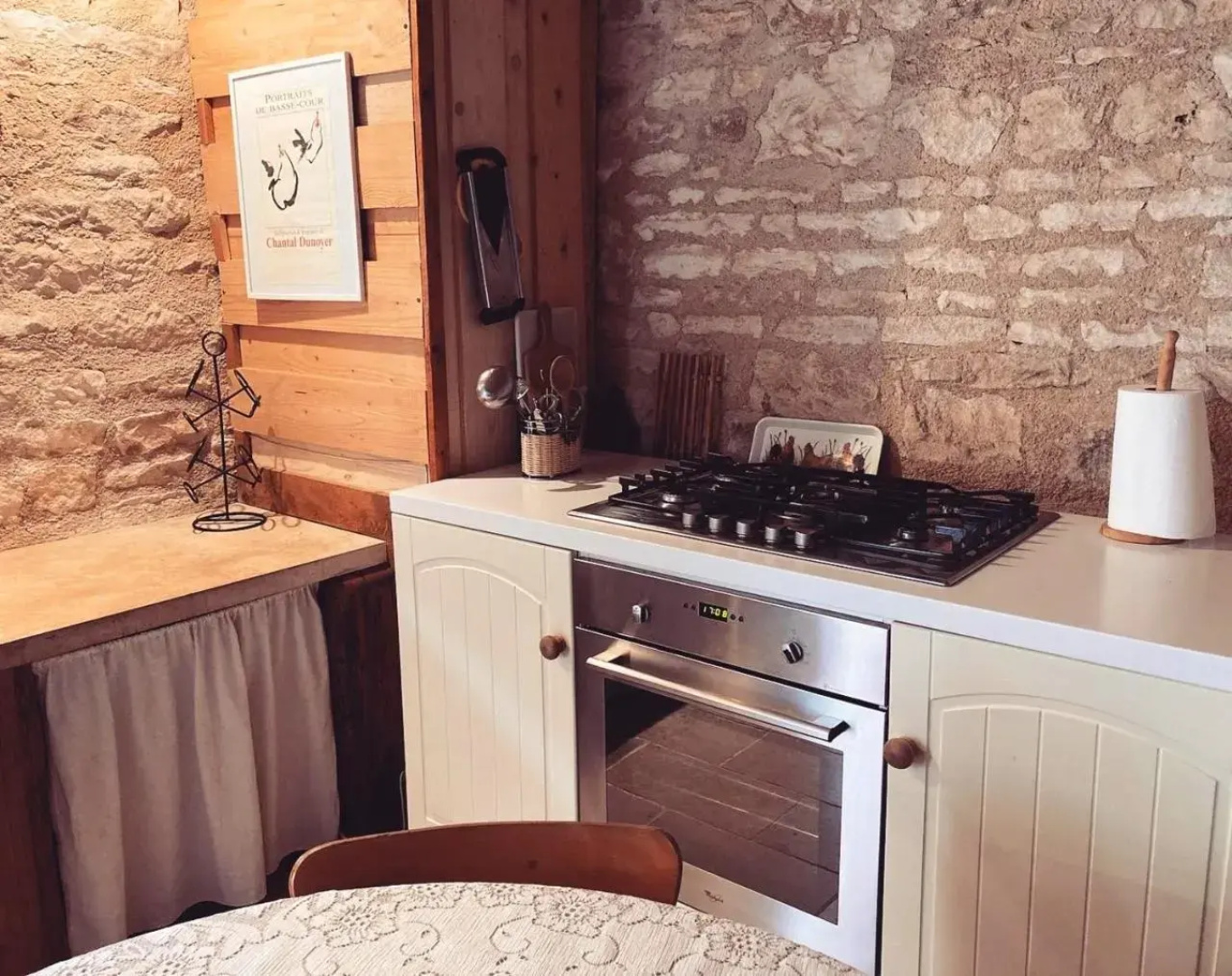 Maison d'une chambre a Perrigny sur Armancon