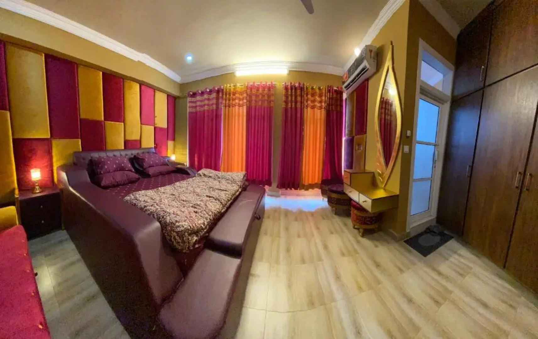 ALI Luxury & Executive Apartment Near PC Bhurban - Accommodation for 6 to 8 People-Only Families & Married People - Free Breakfast & Full Services