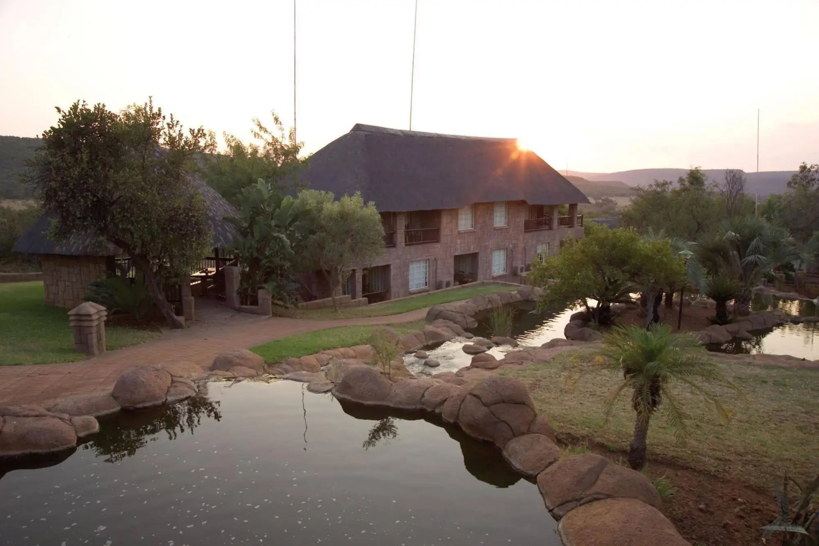 Zebra Nature Reserve