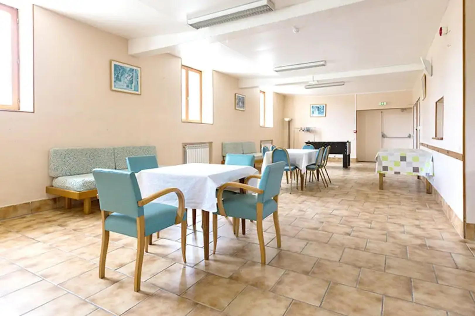 House With 4 Bedrooms in Monthenault, With Furnished Garden and Wifi -