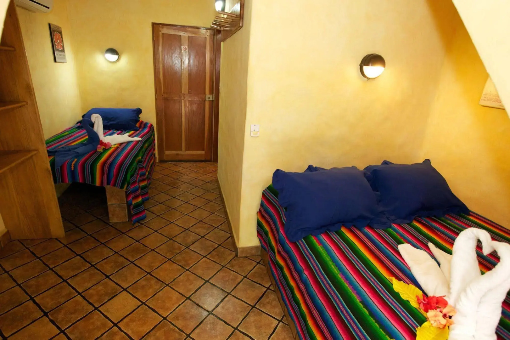 El Sano Banano Beachside Hotel